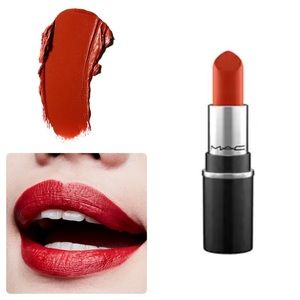 Mini MAC Lipstick - Chili NWOT